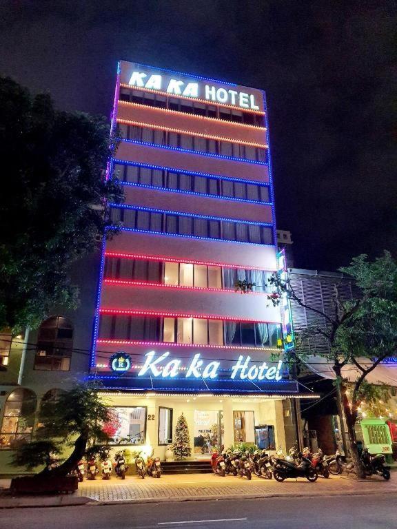 Kaka Hotel Da Nang Exterior foto