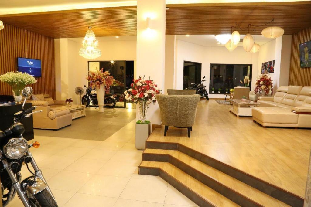 Kaka Hotel Da Nang Exterior foto